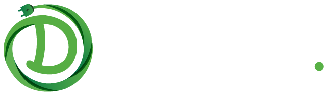 Doddle logo 1 white