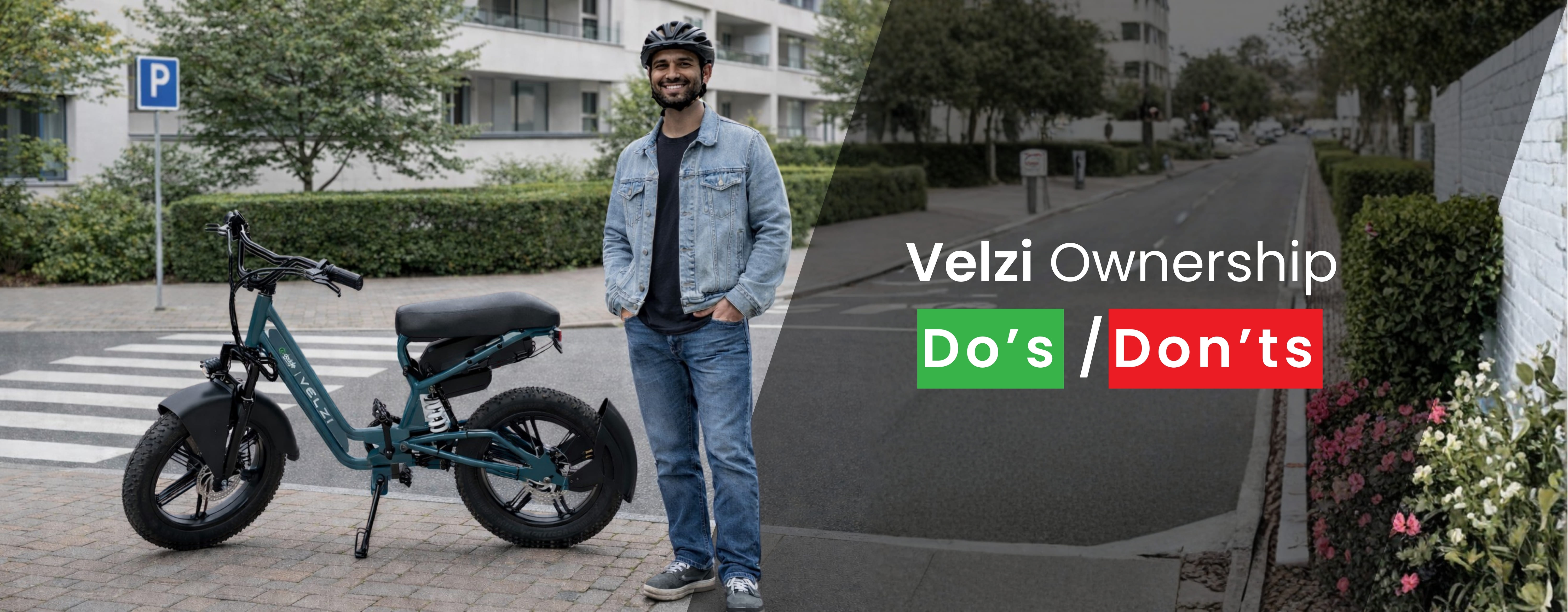 Velzi ownership dos donts