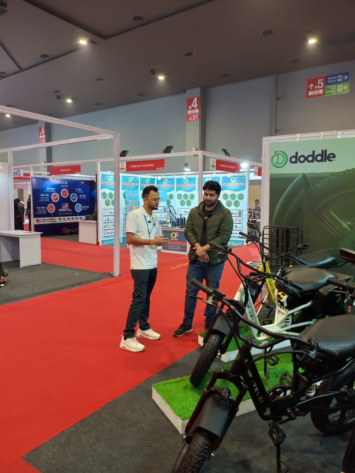 doddle-e-bike-best-electric-bike-india-mumbai-adults