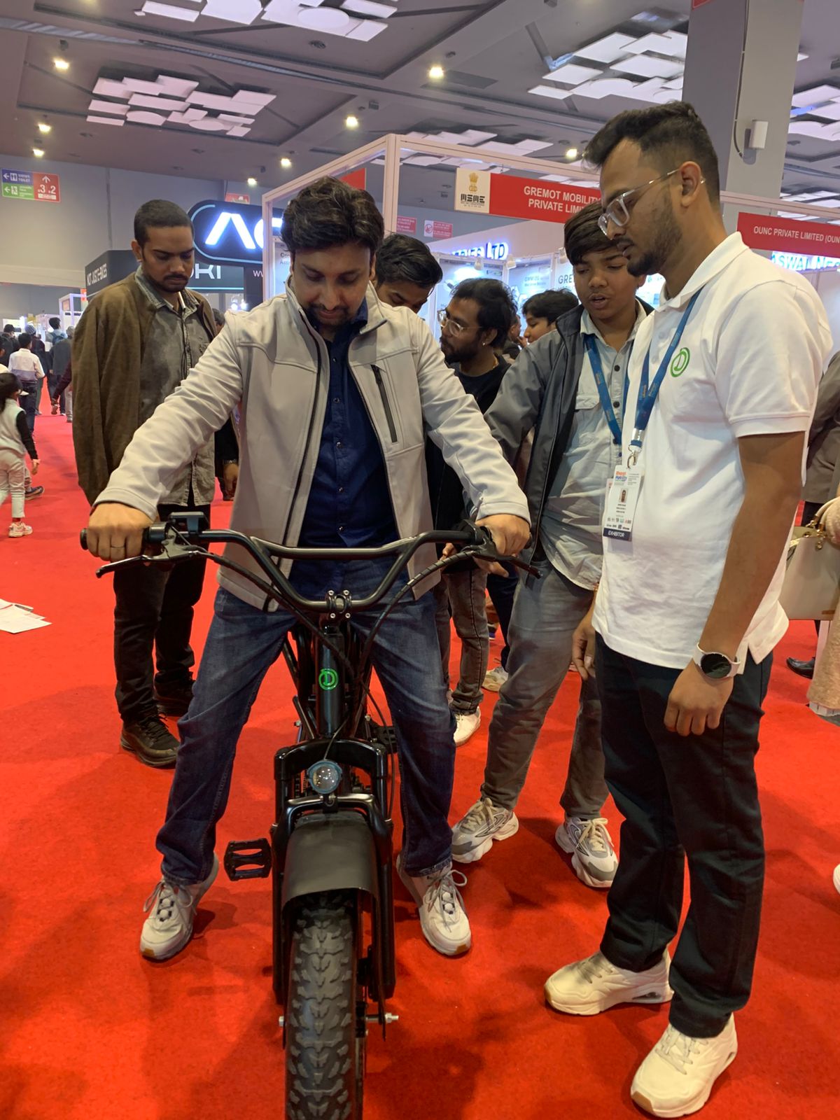 doddle-electric-bicycle-dual-suspension-indian-roads-bangalore