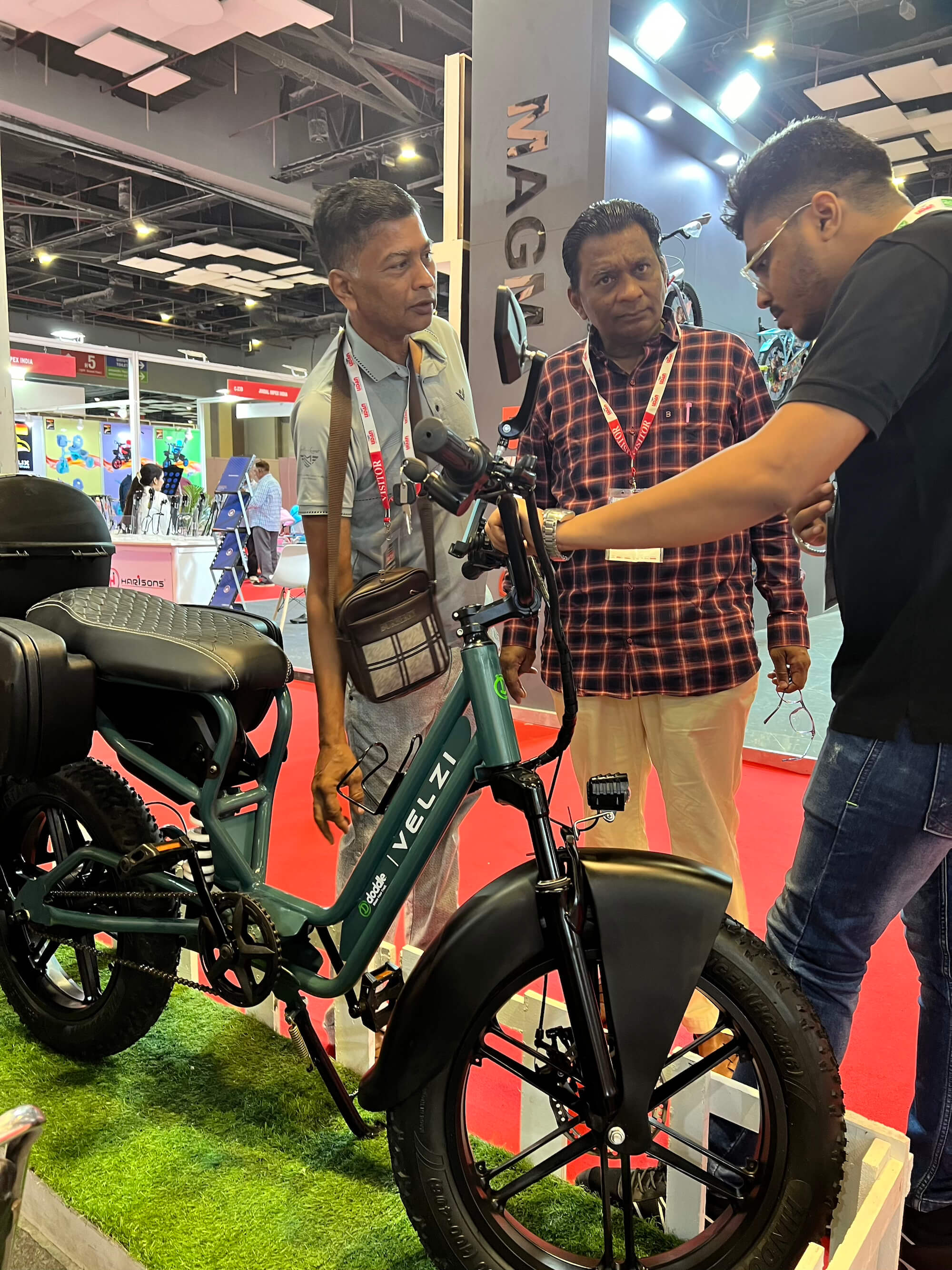 doddle-electric-bike-daily-use-battery-cycle-ahmedabad