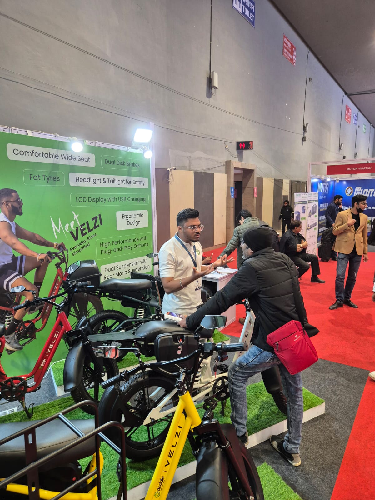 velzi-e-bike-dual-suspension-indian-roads-delhi