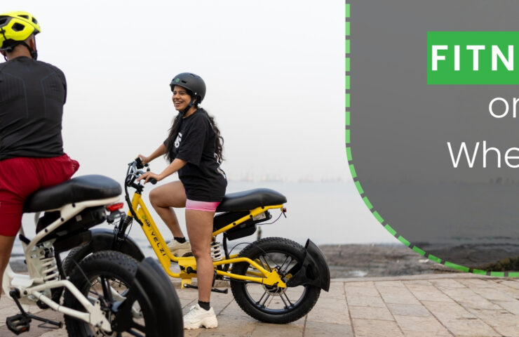 Health Benefits of Electric Bicycle Commuting