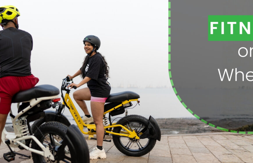 Health Benefits of Electric Bicycle Commuting