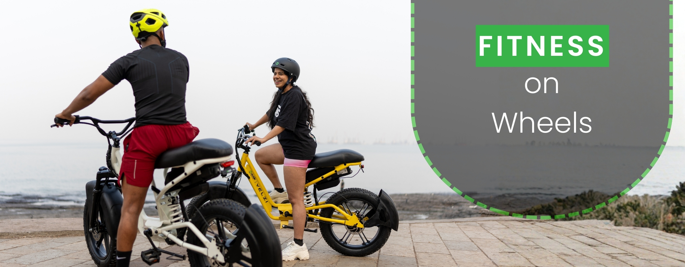 Health Benefits of Electric Bicycle Commuting