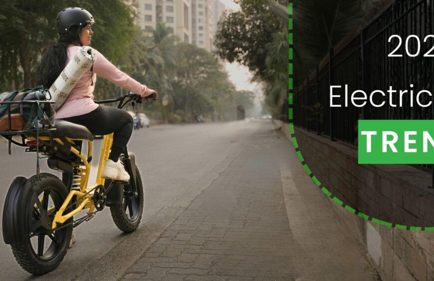 Smart Features & Battery Innovations