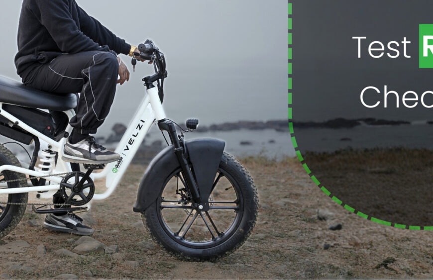 Things to Check Before Buying an Electric Cycle