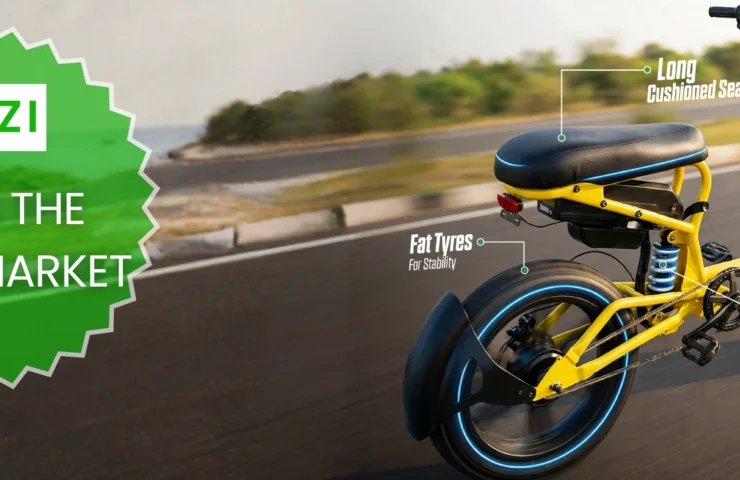 8 Ways the Velzi Electric Cycle Outperforms Every Other Electric E-Bike on the Market