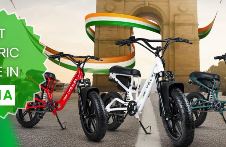 Which Electric Cycle Is Right for You - And Why Velzi Keeps Winning