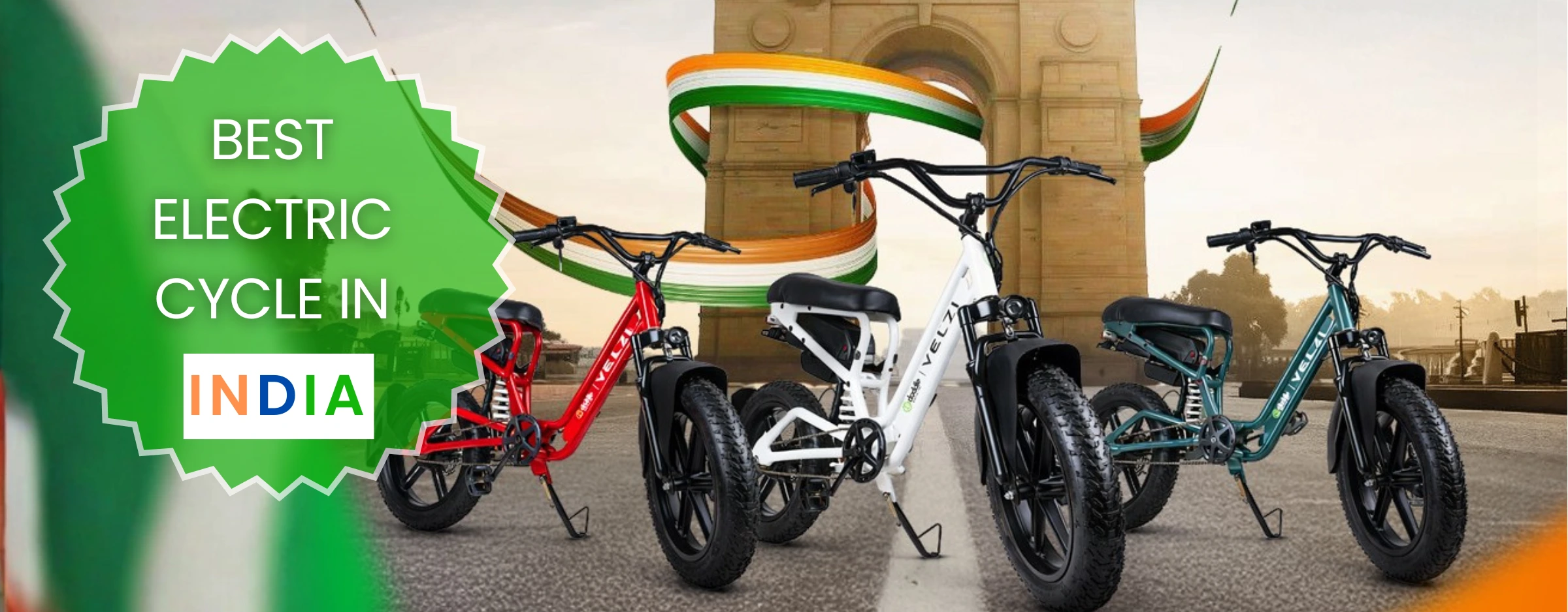 Which Electric Cycle Is Right for You - And Why Velzi Keeps Winning