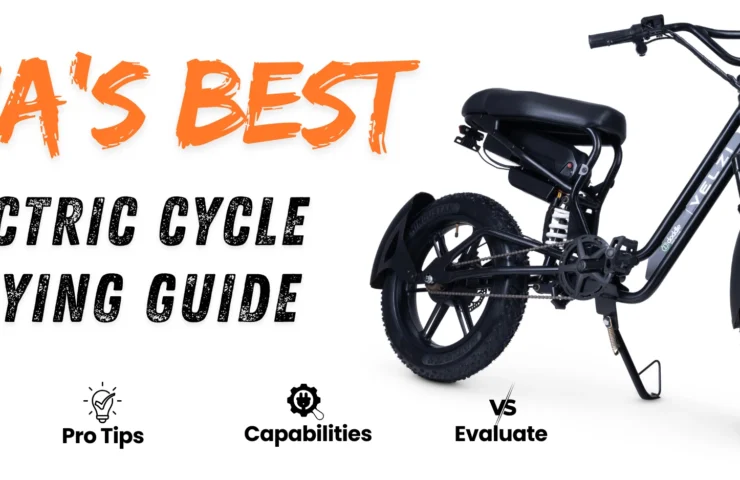 Best Electric Cycles in India 2026: Top Picks & Guide