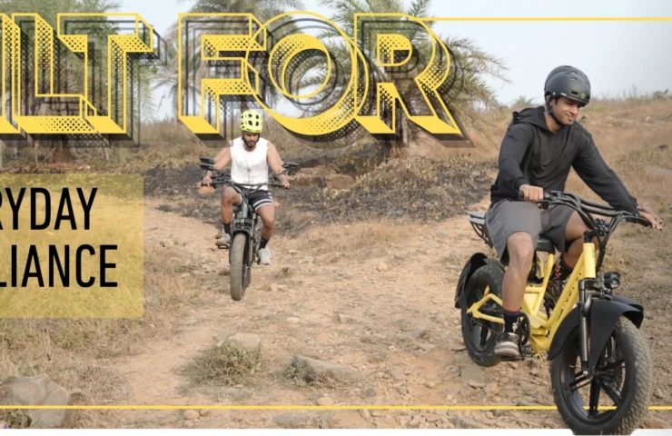 Velzi Electric Cycle or E-Bike: Power Meets Savings