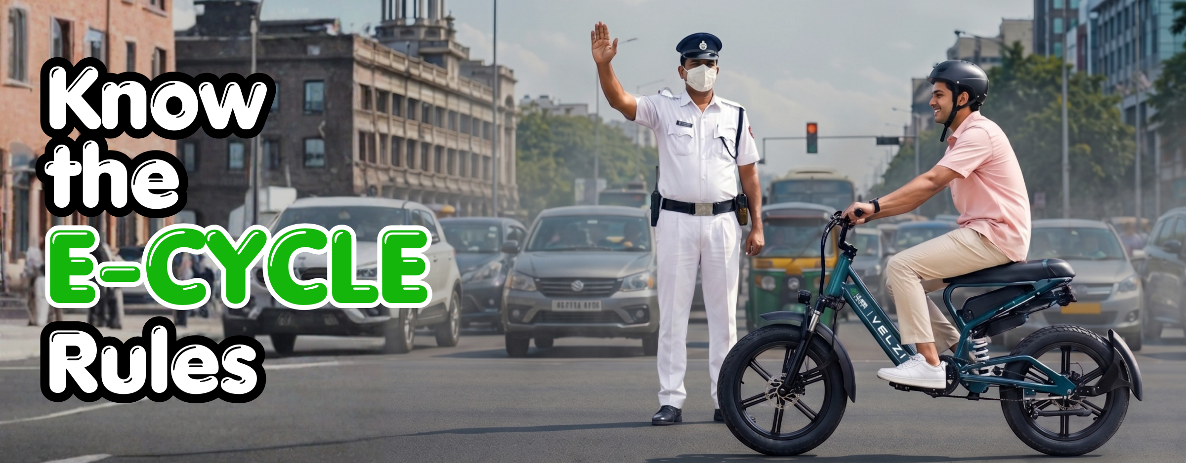 Do You Need a License for Electric Cycle in India (2026 Rules)