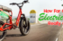Electric cycle range explained - what 80km really means