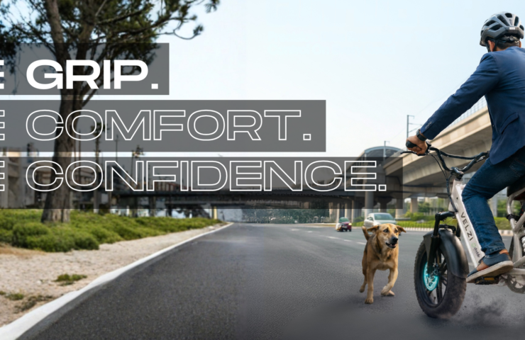 Fat Tyre Electric Cycle India - Why It's Better for Indian Roads