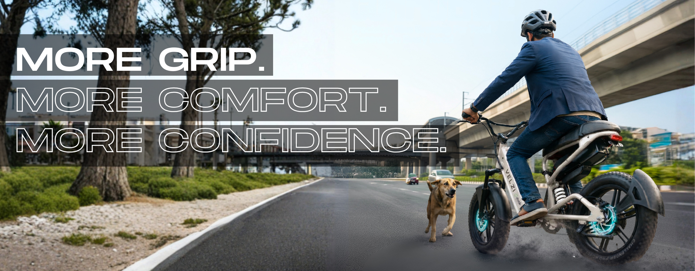 Fat Tyre Electric Cycle India - Why It's Better for Indian Roads