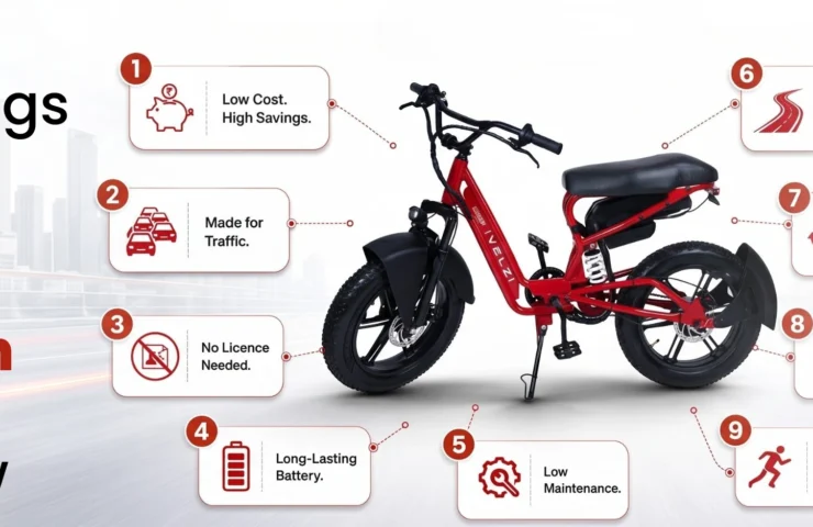 9 Things Nobody Tells You About Riding an Electric Cycle on City Roads
