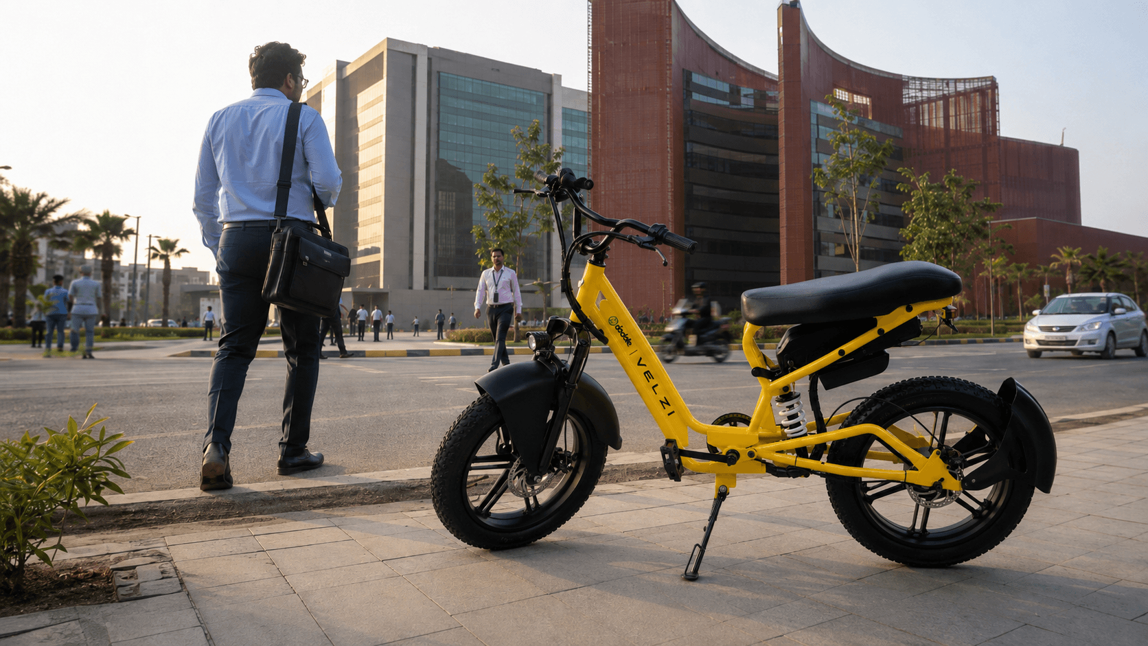 buy e-bike in surat