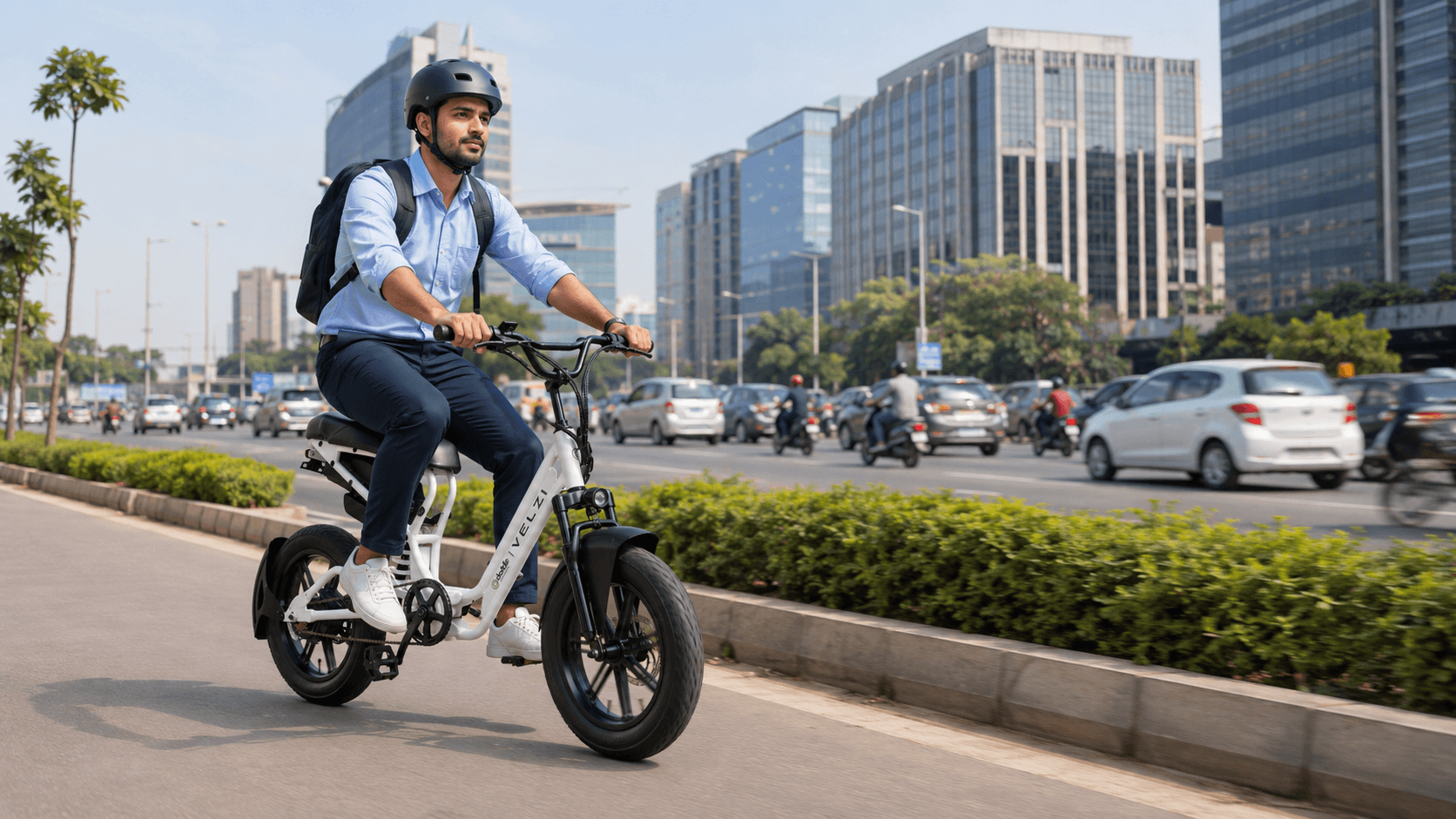 Best electric cycle for professionals in Ahmedabad
