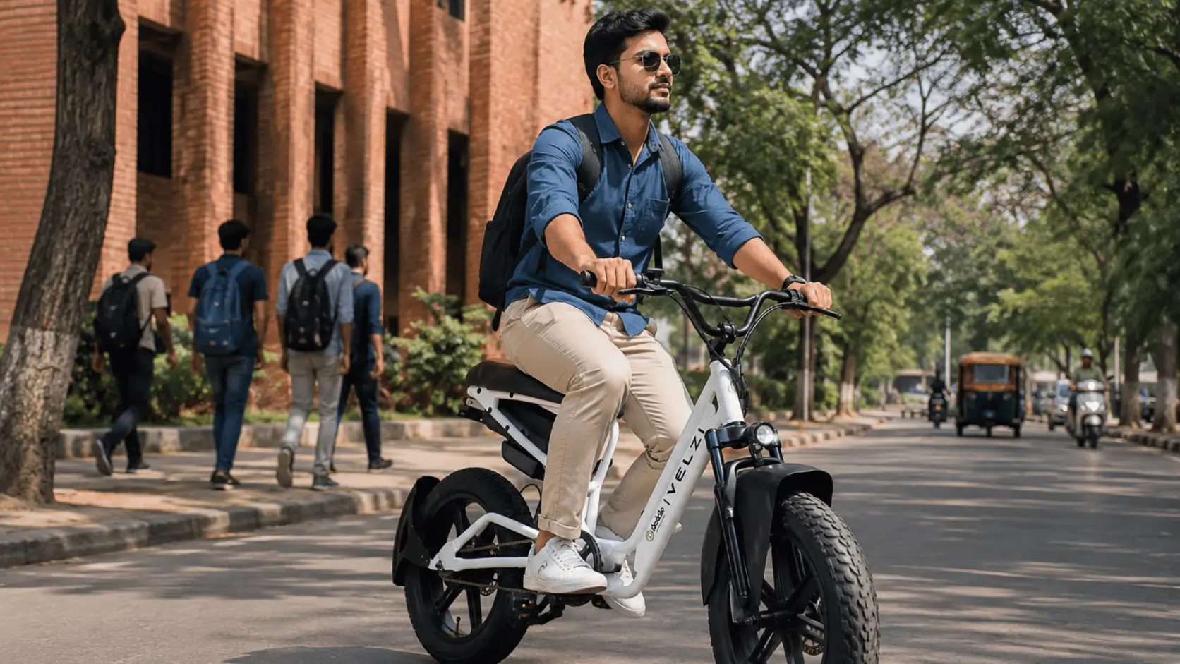 Buy Electric Cycle in Ahmedabad