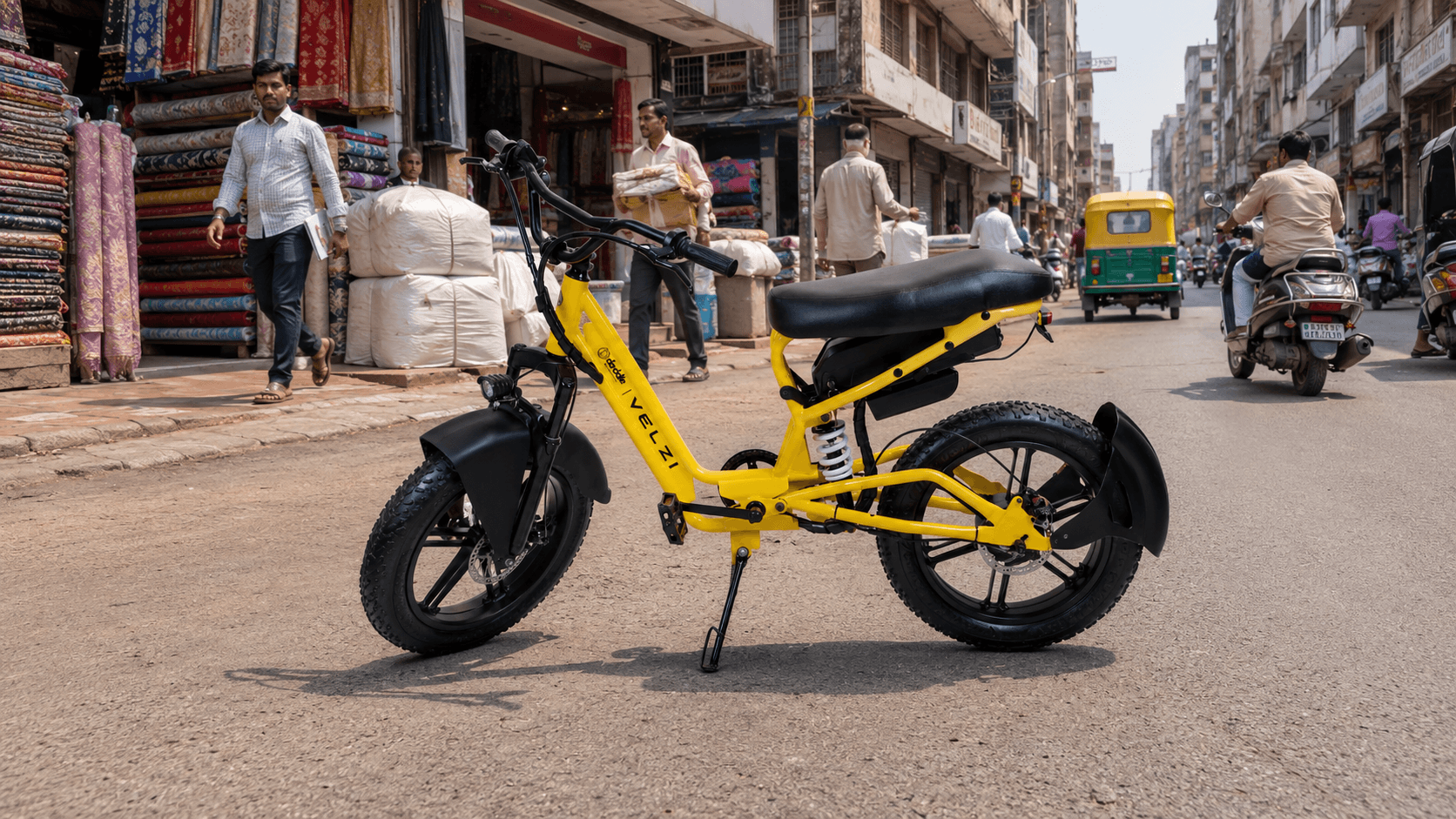 buy e-cycle in surat