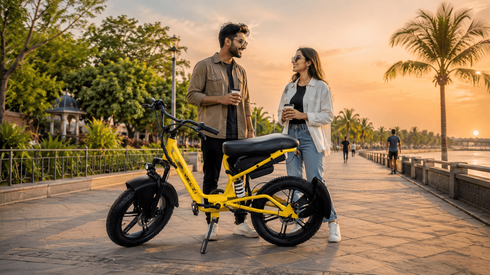 Buy Electric Cycle in Surat