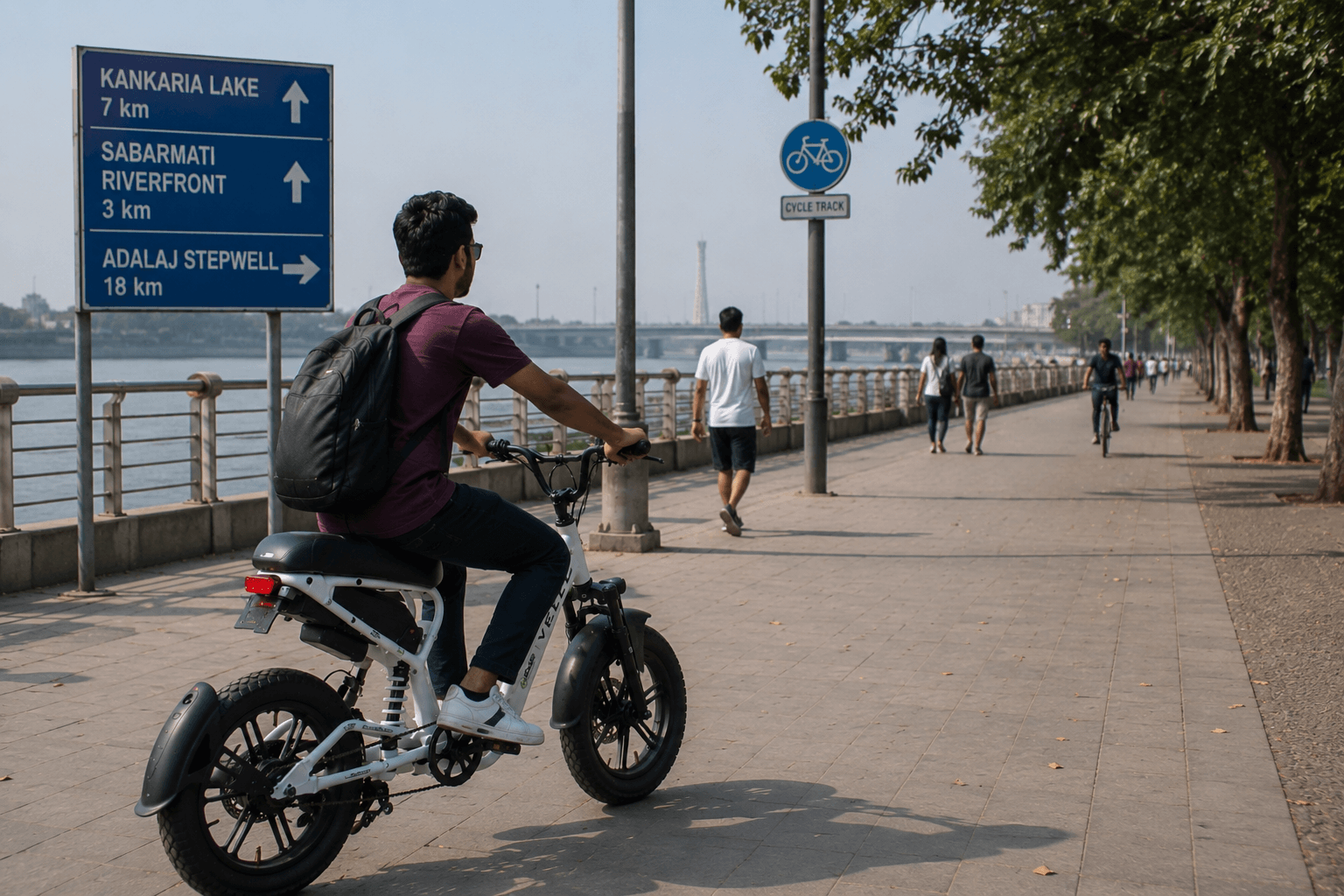 shop Electric Cycle in Kolkata for weekend rides